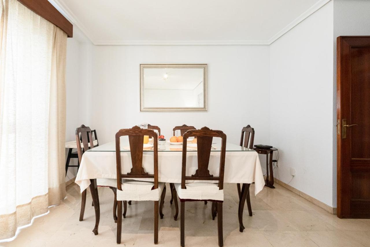 Green- Apartments Las Setas Sevilla Exterior foto