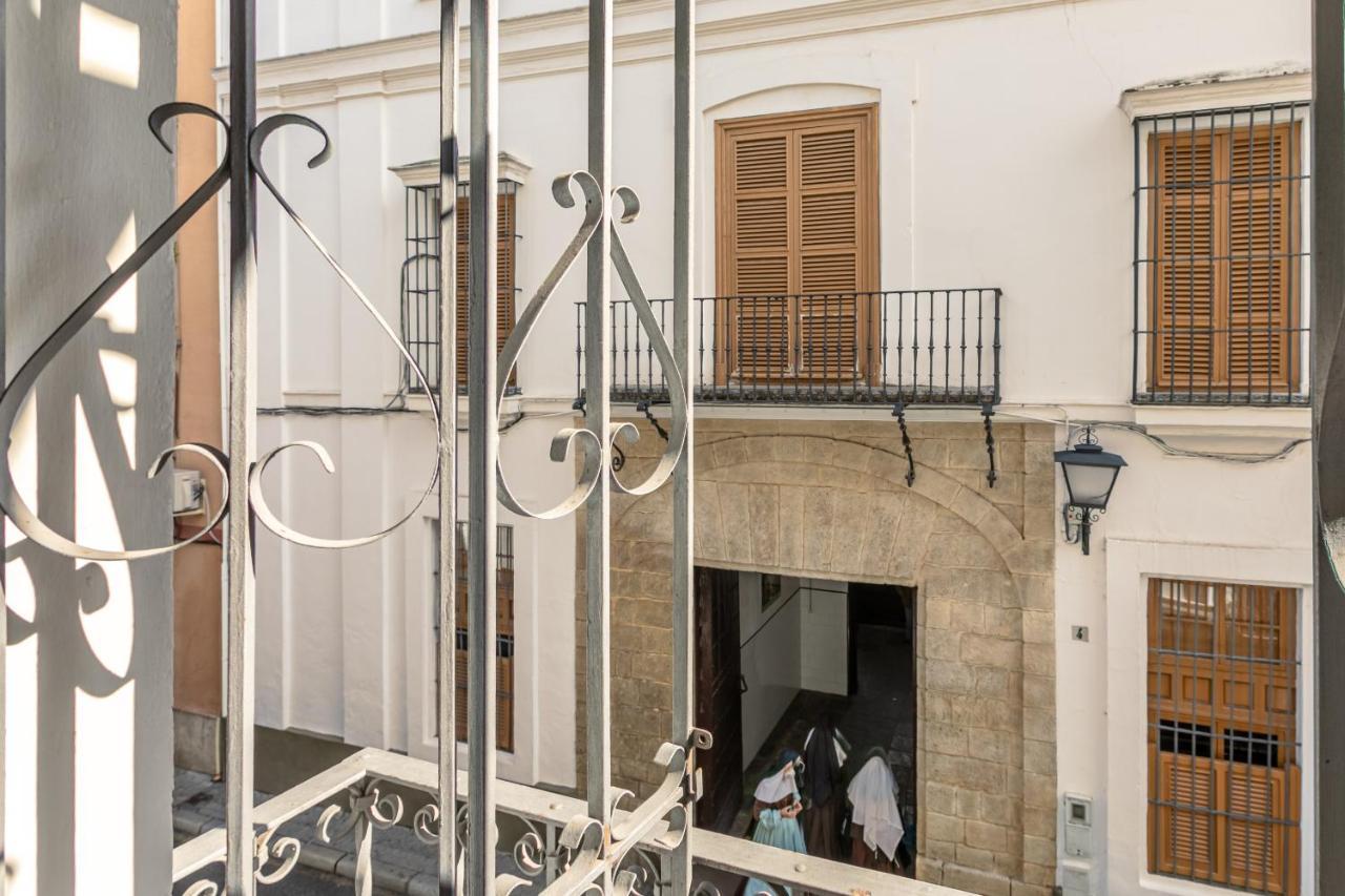 Green- Apartments Las Setas Sevilla Exterior foto